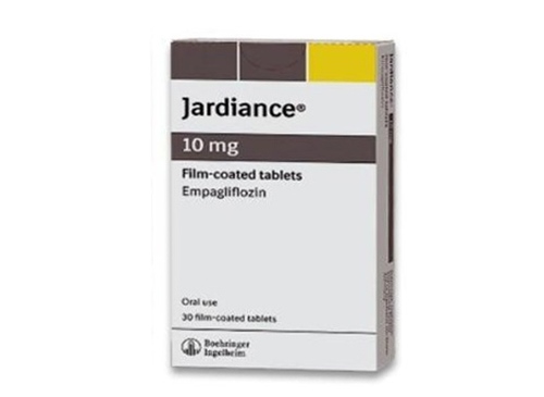 Jardiance 10mg boehringer ingelheim (hộp/30viên nén)