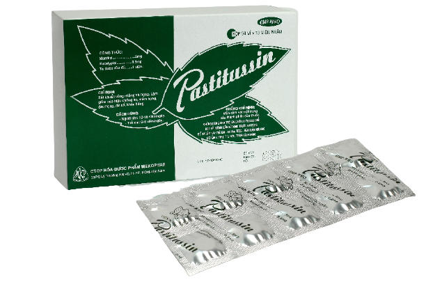 Pastitussin mekophar (h/500v)