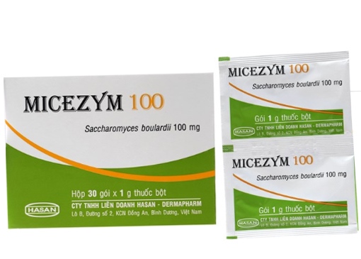 Micezym 100 hasan (h/30g)