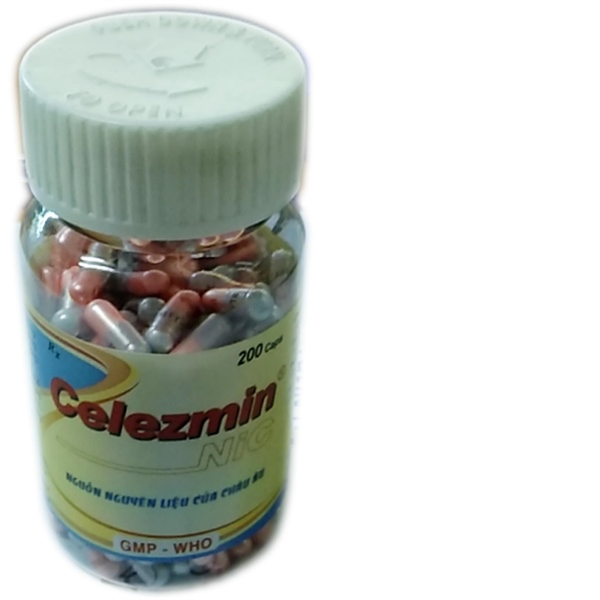 Celezmin usanicpharma (c/200v)