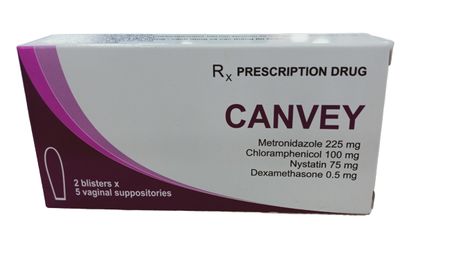 Canvey farmaprim pharm (h/10v)