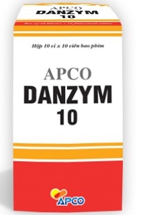 Danzym 10 apco (h/100v)