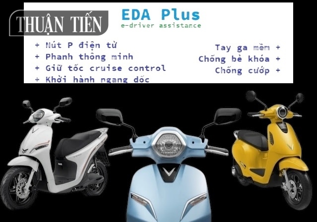 MẠCH ĐIỀU KHIỂN EDA PLUS