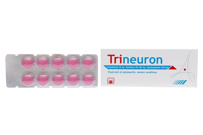 Trineuron pymepharco (h/50v)