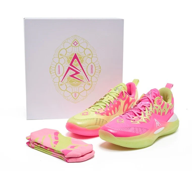 Rigorer AR 2 "Fusion" Special Box