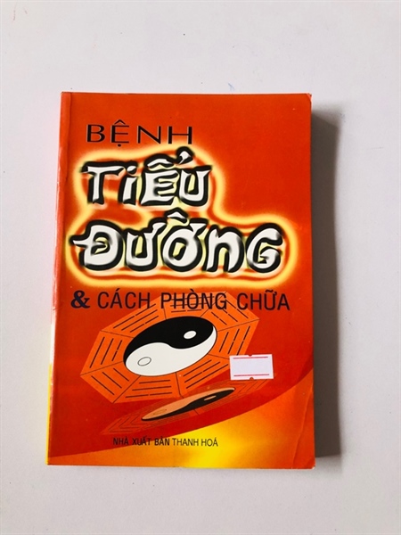 BỆNH TIỂU ĐƯỜNG & CÁCH PHÒNG CHỮA - 295 trang, nxb: : 2004