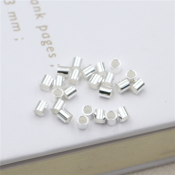 Ống nẹp bạc siêu bé 1.2mm CB486-3