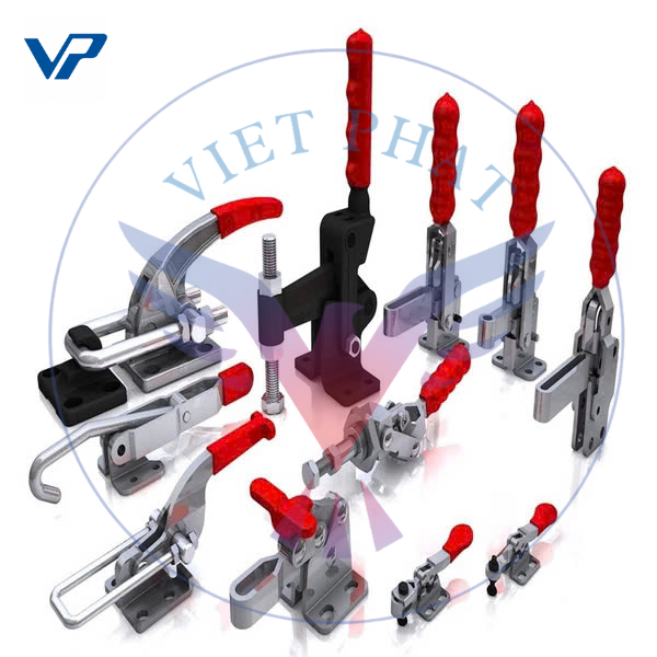 Kẹp đẩy - Việt Phát