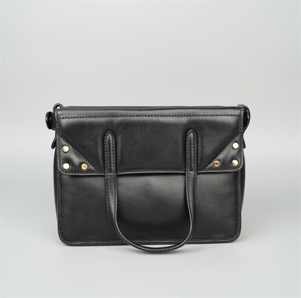 Túi Fendi đen 2 strap (8BT306-A5DY-199-10429) sz20 KG+