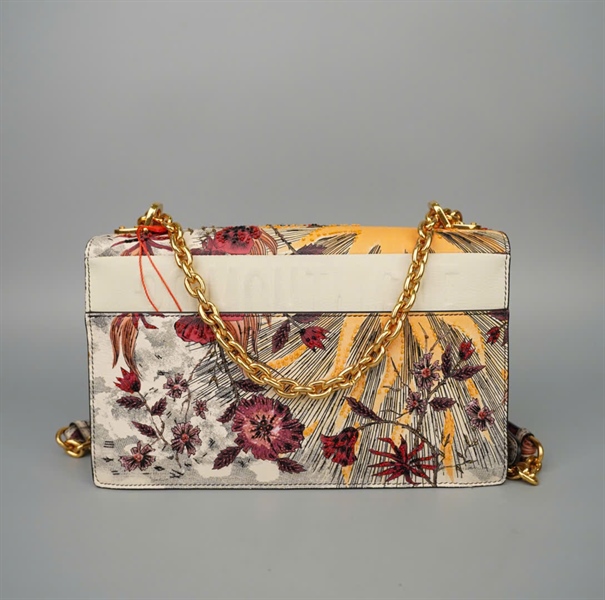 Túi Dior phượng hoàng đỏ (17-BO-1119) sz23 (HC) +