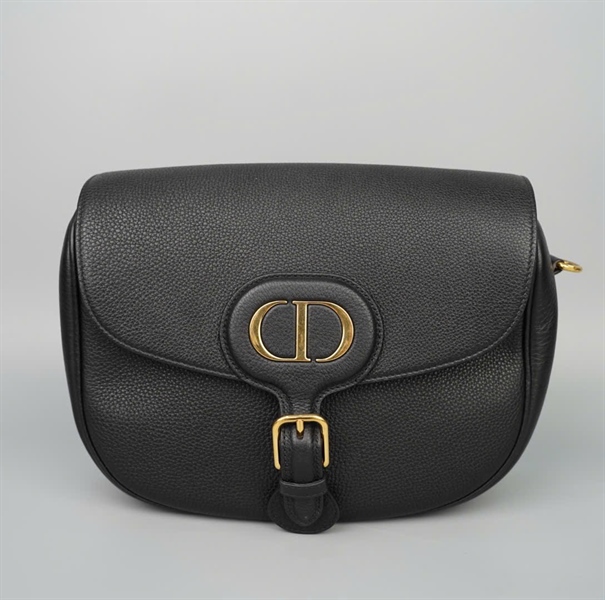 Túi Dior Bobby đen sz22 (HC) +