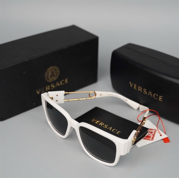 Kính Versace màu trắng 4412 KG+