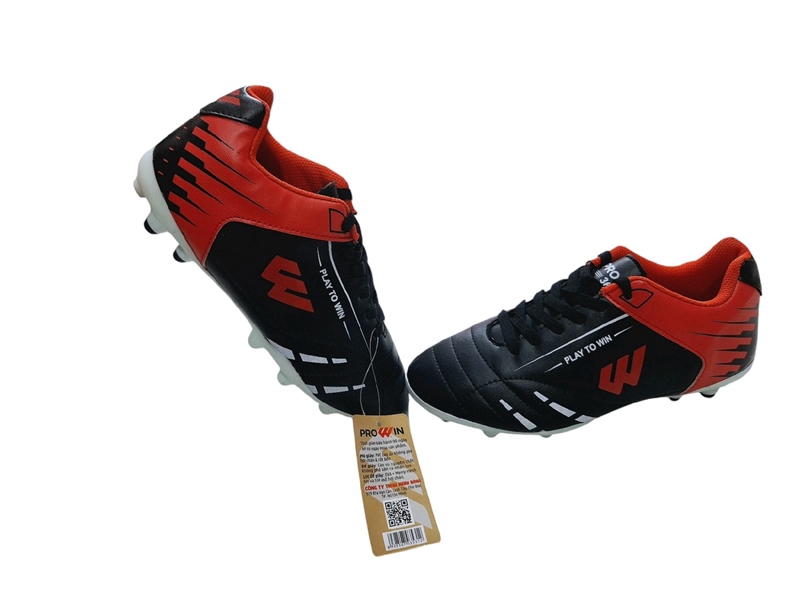 Giày bóng đá PROWIN H21 đinh lớn FG size 38=>45 đủ màu, 20GL