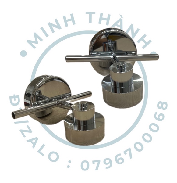 Đèn rọi đơn inox