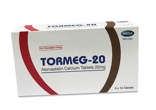 Tormeg - 20 mega (h/30v)