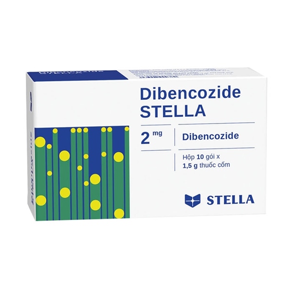 Dibencozid stella (h/10g)