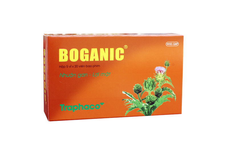 Boganic bao phim traphaco (h/100v)