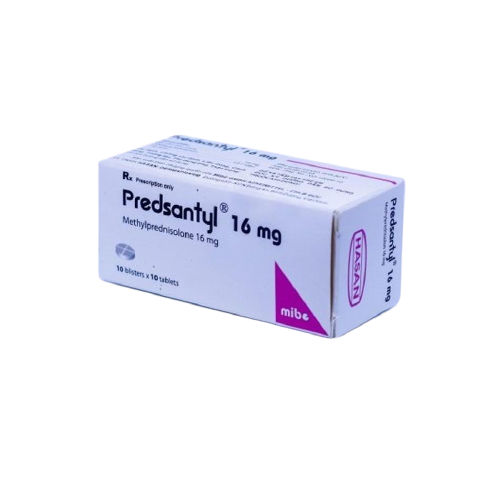 Methylprednisolon 16mg hasan (h/100v)