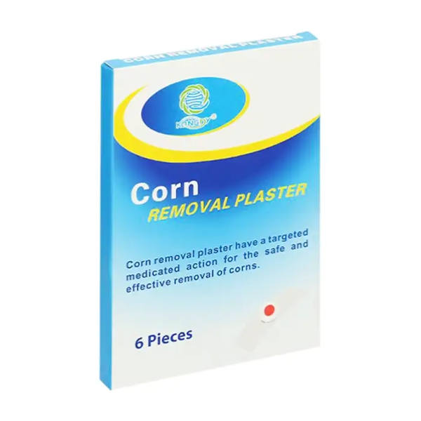 Miếng dán loại mụn cóc corn removal plaster (h/6m)