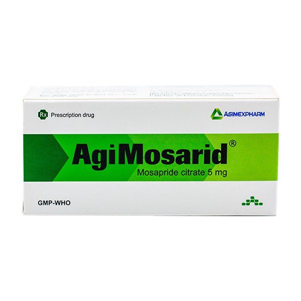 Agimosarid mosaprid 5mg agimexpharm (h/60v)