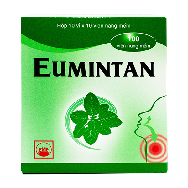 Eumintan pymepharco (h/100v)