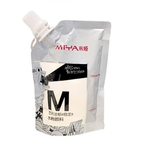 MÀU GOUACHE HIMI BỊCH 100ML