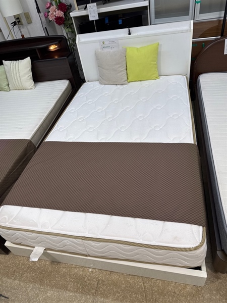 Giường đệm mét2