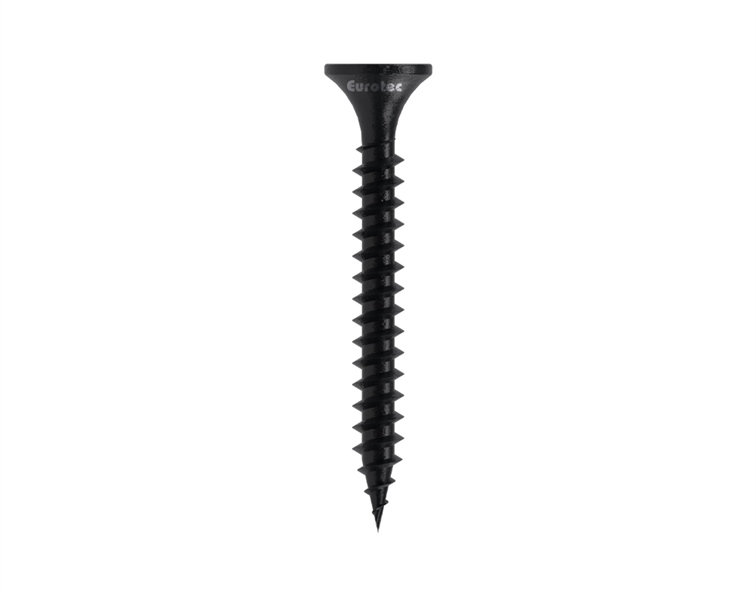 Eurotec - Drywall screw with fine thread, suitable for the quick fastening of plasterboards. 3,5 x 55 mm, PH2, 500 pieces/box