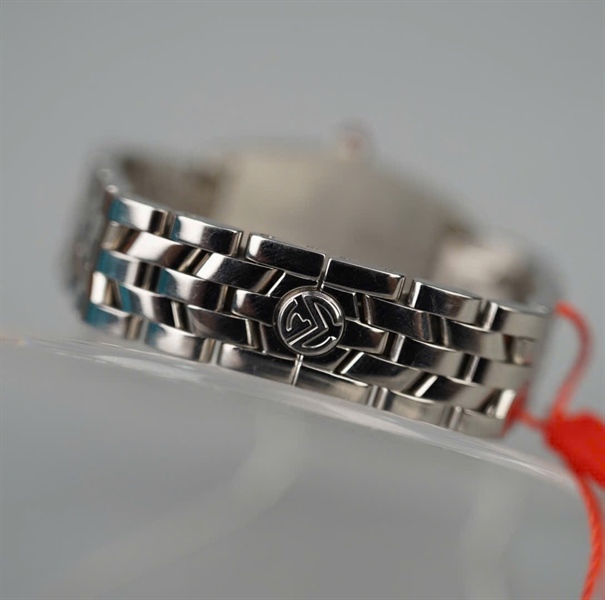 Đồng hồ Franck Muller bạc mặt vuông (No101) (LTB) KG+