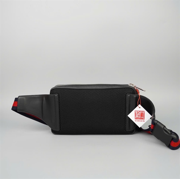 Túi GG bao tử đen hình hổ (G029361621) sz23 (LTB) KG+