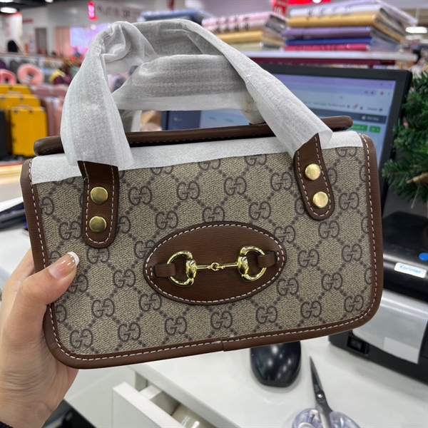 Túi hộp GG dáng chữ nhật TT316