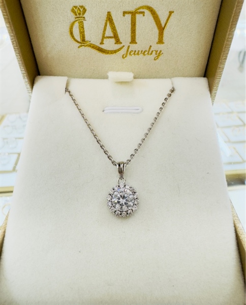 10-42 Dây chuyền vàng nữ 10k