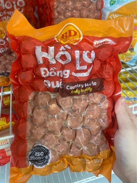 Hồ Lô Đồng Quê
