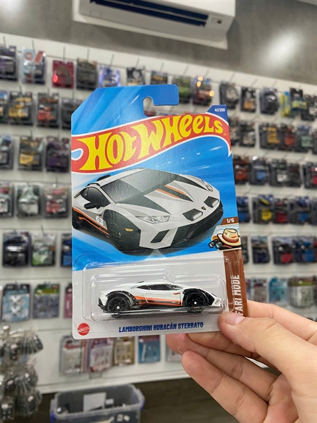 ホットウィール Lamborghini スーパートレジャーハント ホットウィール ランボルギーニ ウラカン スーパートレジャーハント