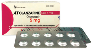 A.t olanzapine odt 5 mg an thiên (h/100v)