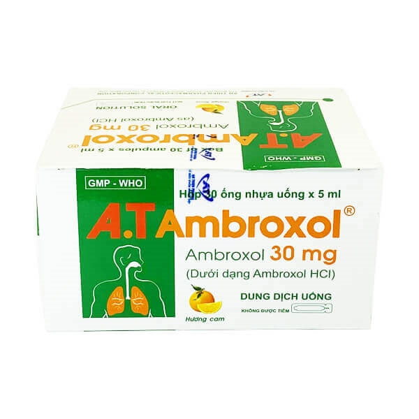 A t ambroxol 30mg syrup an thiên (h/30o/5ml)