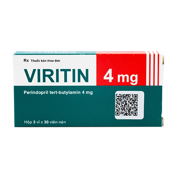 Viritin perindopril 4mg hasan (h/90v)