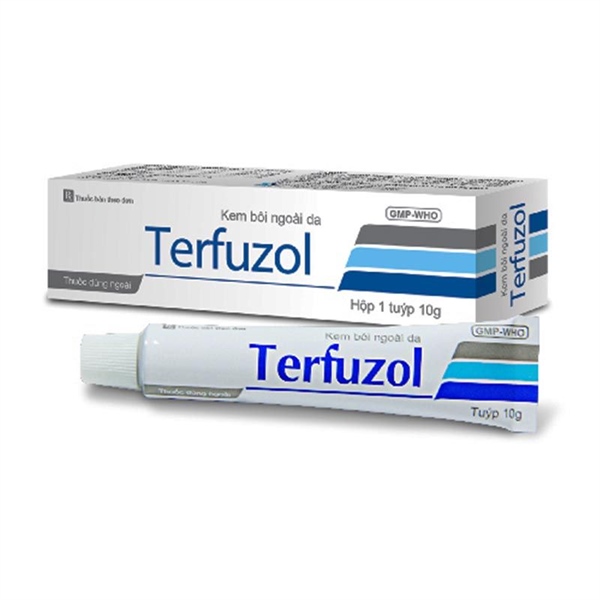 Terfuzol 10mg gia nguyễn (tube/10 gram)