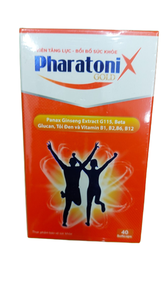 Pharatonix gold titafa (c/40v)