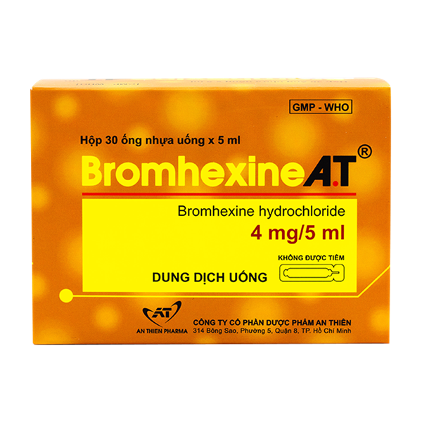Bromhexine a t 4mg/5ml an thiên (h/30o/5ml)