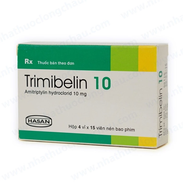 Trimibelin amitriptylin 10mg hasan (h/60v)