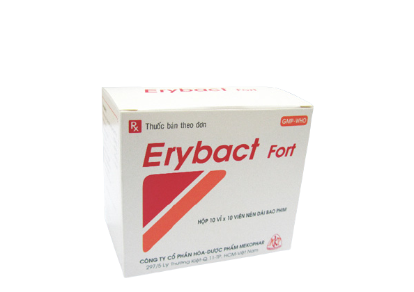 Erybact fort mekophar (h/100v)