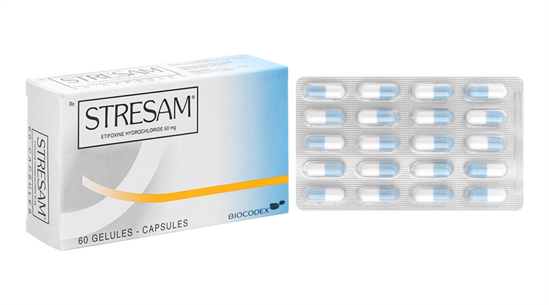 Stresam biocodex (h/60v)
