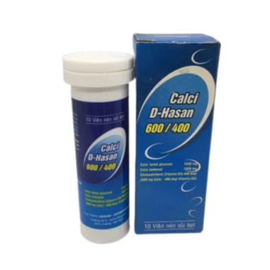 Calci d hasan 600/400 (t/10v)