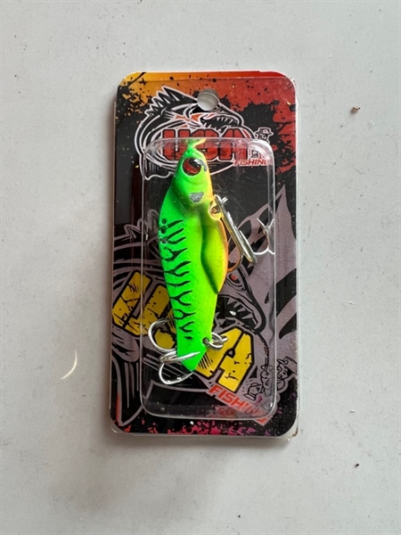 Cá sắt có lưỡi 3 tiêu bkk câu lure