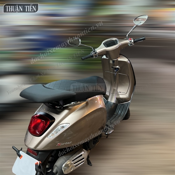 YÊN PHỤ VESPA SPRINT