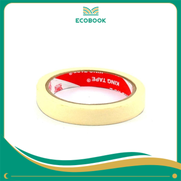 Băng keo giấy King Tape 1,5F
