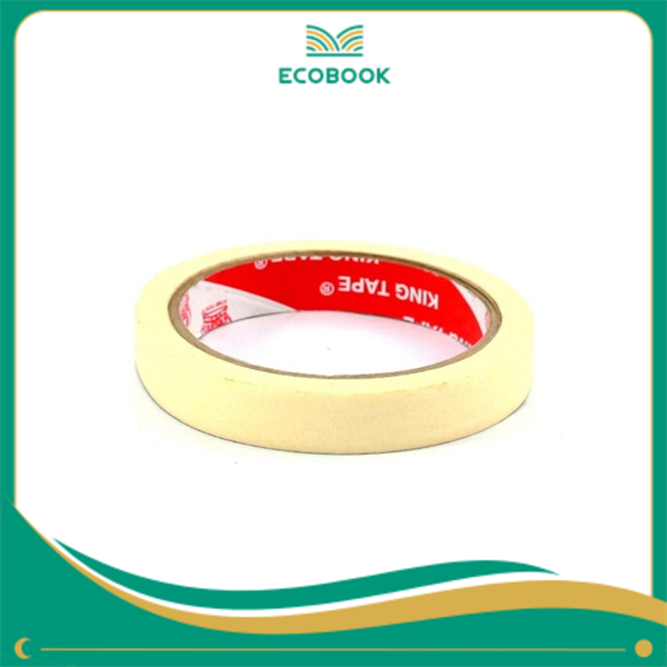 Băng keo giấy King Tape 2,5F