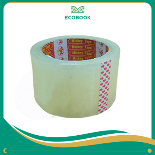 Băng keo trong King Tape 7F x 80Y