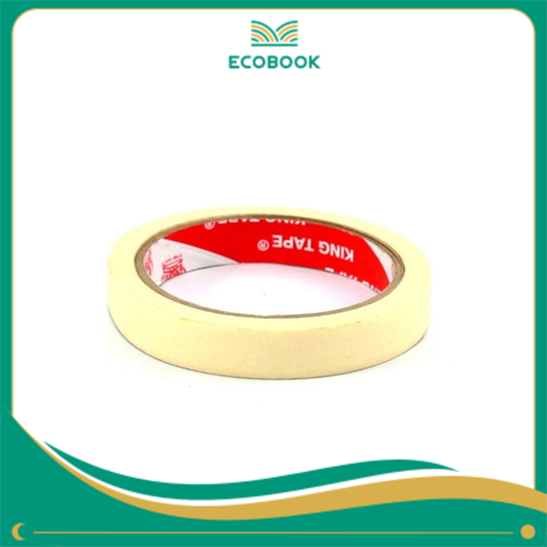 Băng keo giấy King Tape 2F